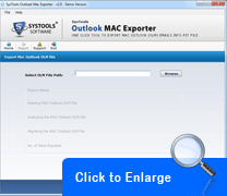 Export Mac Outlook to PC Outlook